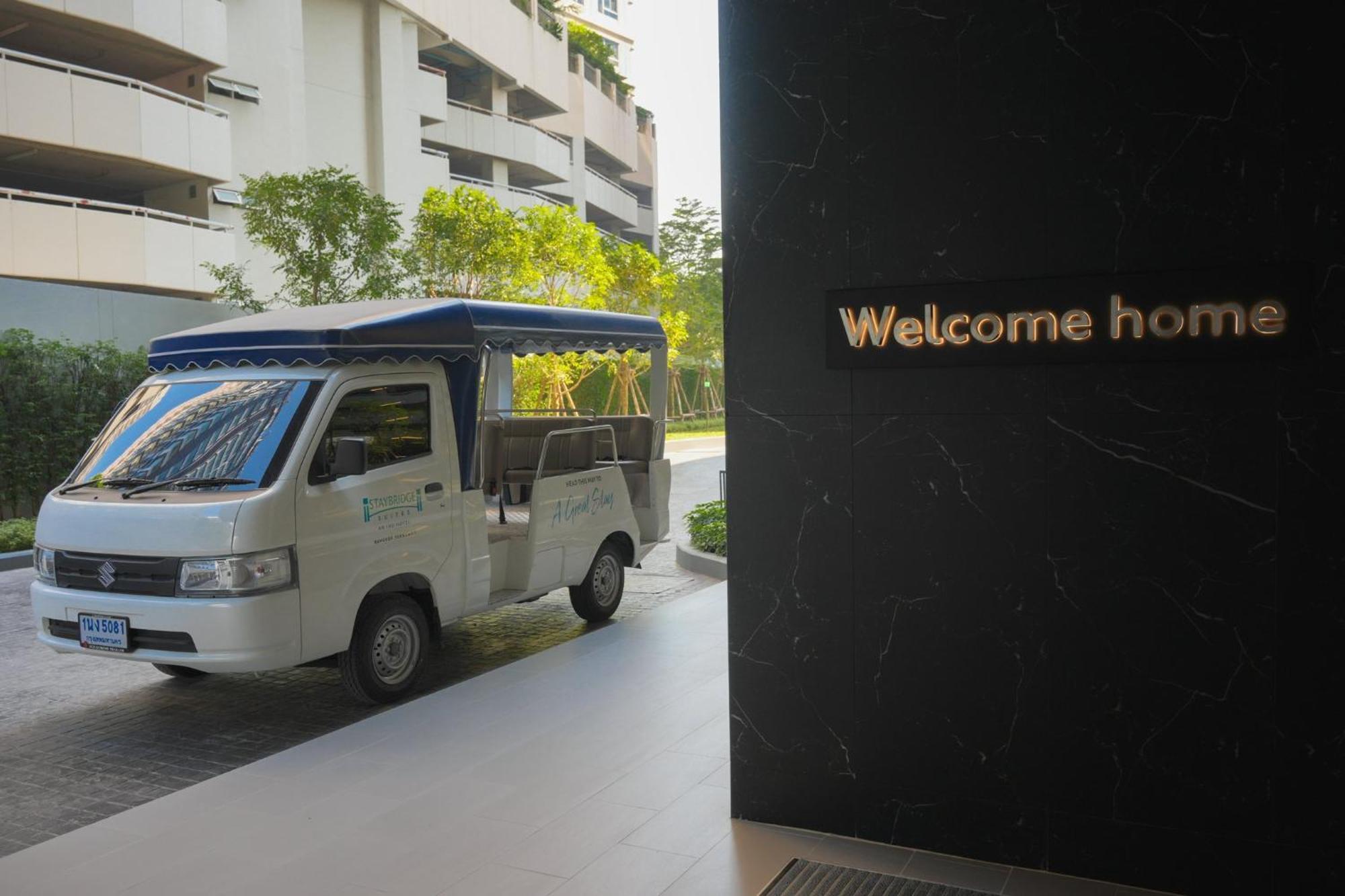 Staybridge Suites Bangkok Sukhumvit By Ihg Exterior photo